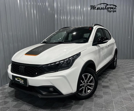 Fiat Argo 2026 Branco — foto 1 de 3