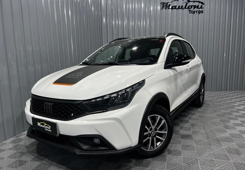 Fiat Argo 2026 Branco — foto 1 de 3