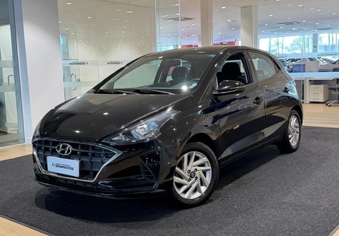 Hyundai HB20 2019 Preto — foto 1 de 3
