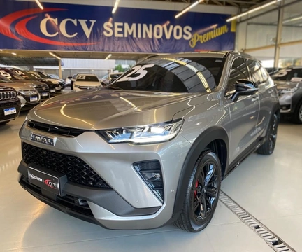 Gwm Haval 2025 Cinza — foto 1 de 3