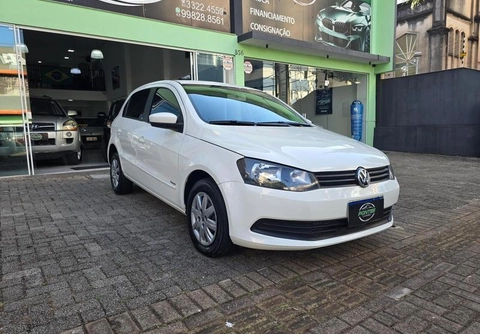 Volkswagen Gol 2014 Branco — foto 1 de 3