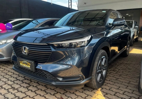 Honda HR-V 2024 Azul — foto 1 de 3