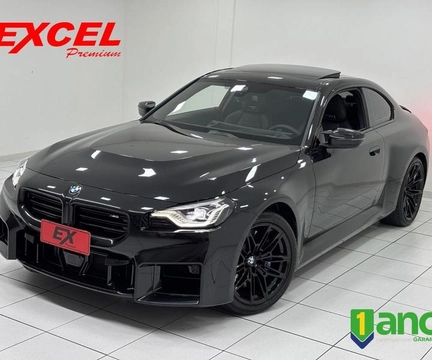 Bmw M2 2024 Preto — foto 1 de 3
