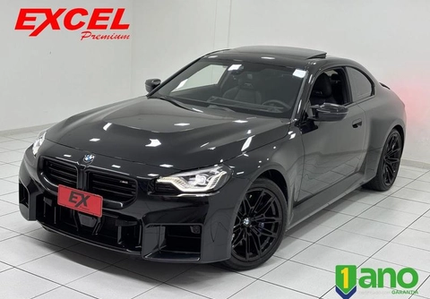 Bmw M2 2024 Preto — foto 1 de 3
