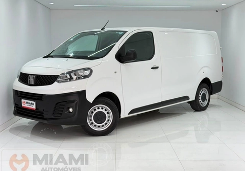 Fiat Scudo 2023 Branco — foto 1 de 3