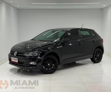 Volkswagen Polo 2019 Preto — foto 1 de 3