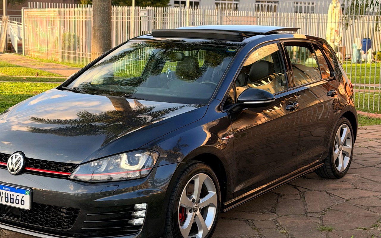 imagem de GTi 2.0 TSI 220cv Aut.
