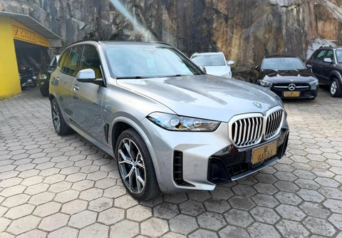 Bmw X5 2025 Cinza — foto 1 de 3