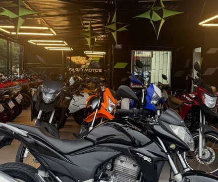 Honda CB 300R/ 300R FLEX 2014 Preto — foto 1 de 3