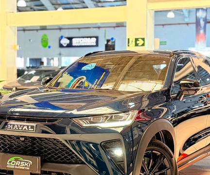 Gwm Haval 2025 Azul — foto 1 de 3