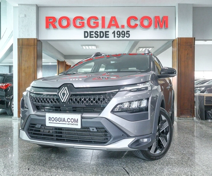 Renault Kardian 2026 Cinza — foto 1 de 3