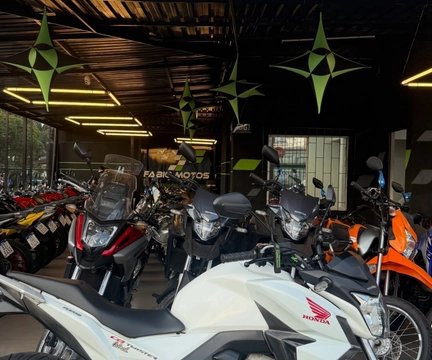 Honda CB 250 TWISTER/FLEXONE 2016 Branco — foto 1 de 3
