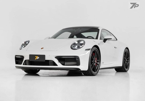 Porsche 911 2024 Branco — foto 1 de 3