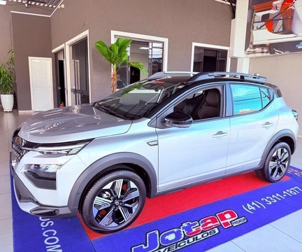 Renault Kardian 2026 Prata — foto 1 de 3