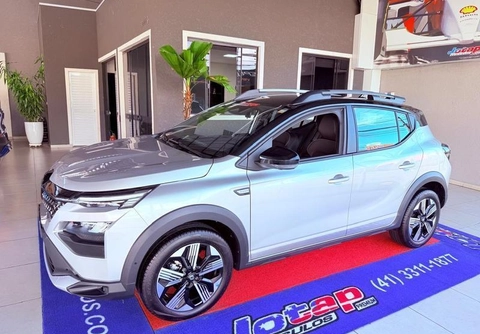 Renault Kardian 2026 Prata — foto 1 de 3