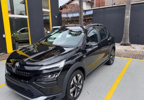 Renault Kardian 2026 Preto — foto 1 de 3