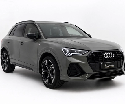 Audi Q3 2024 Cinza — foto 1 de 3