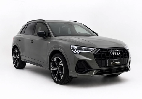 Audi Q3 2024 Cinza — foto 1 de 3