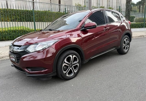Honda HR-V 2016 Vermelho — foto 1 de 3