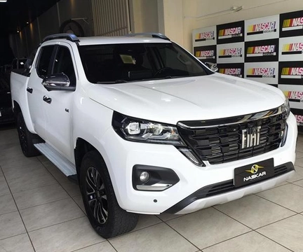 Fiat Titano 2025 Branco — foto 1 de 3