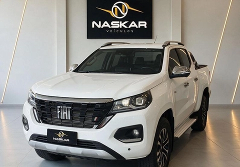Fiat Titano 2025 Branco — foto 1 de 3