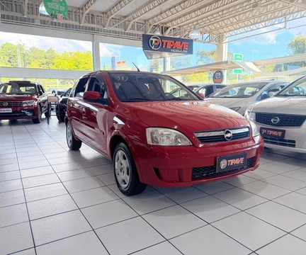 Chevrolet Corsa 2011 Vermelho — foto 1 de 3