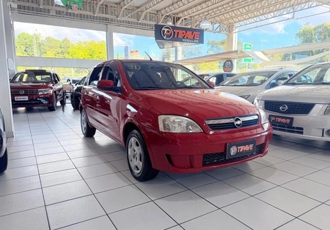 Chevrolet Corsa 2011 Vermelho — foto 1 de 3