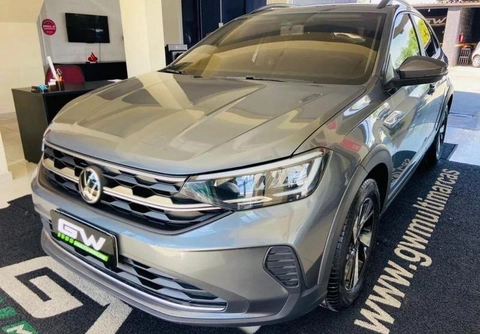 Volkswagen Nivus 2023 Cinza — foto 1 de 3