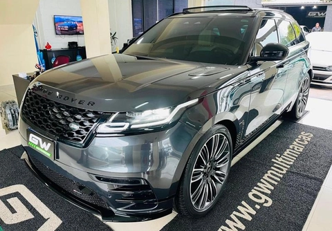 Land Rover Range Rover Velar 2023 Cinza — foto 1 de 3