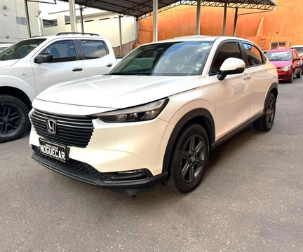 Honda HR-V 2023 Branco — foto 1 de 3