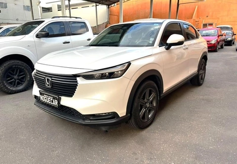 Honda HR-V 2023 Branco — foto 1 de 3