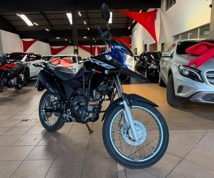 Honda XRE 190/ Flex 2023 Azul — foto 1 de 3