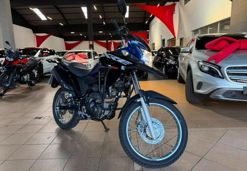 Honda XRE 190/ Flex 2023 Azul — foto 1 de 3