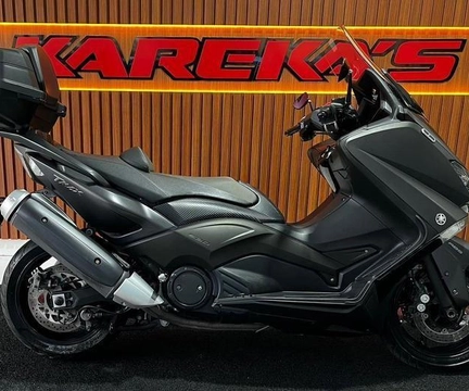 YAMAHA TMAX 530 2015 Cinza — foto 1 de 3