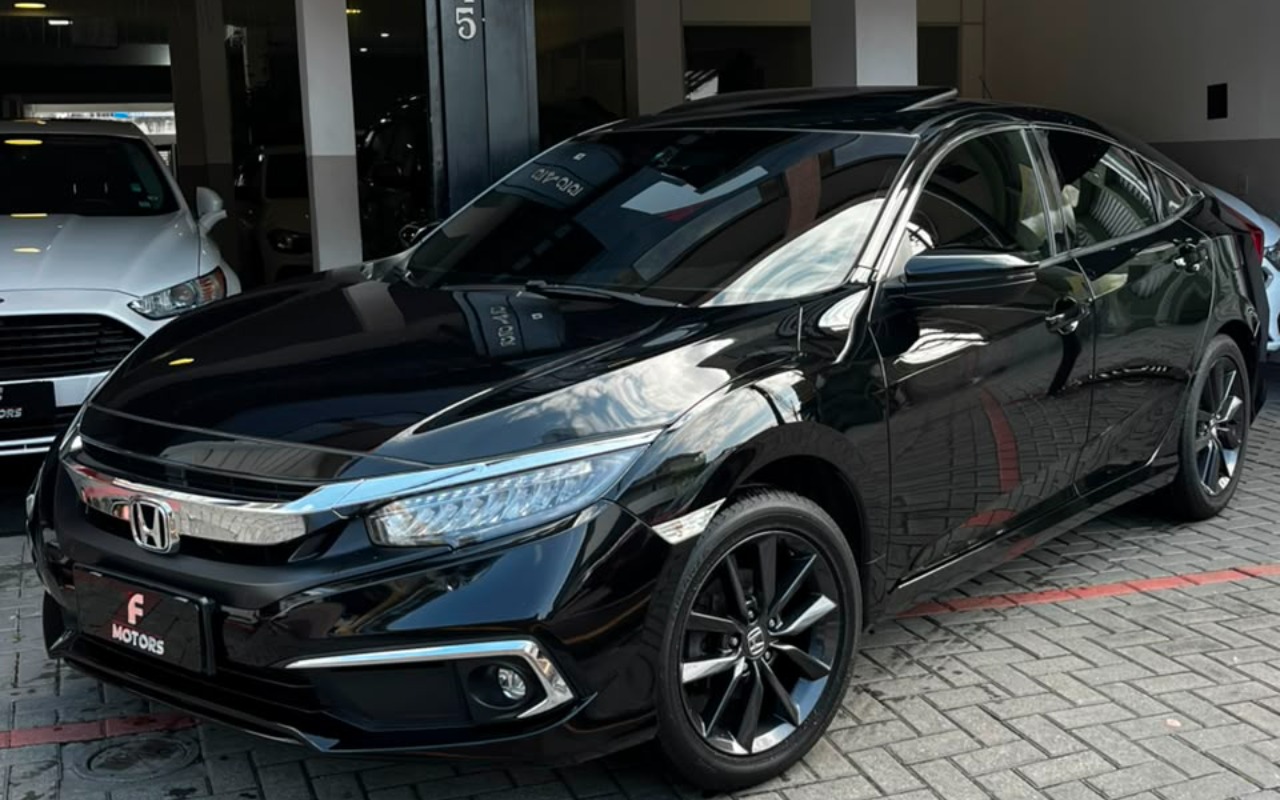 imagem de Sedan TOURING 1.5 Turbo 16V Aut.4p