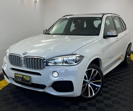 Bmw X5 2016 Branco — foto 1 de 3