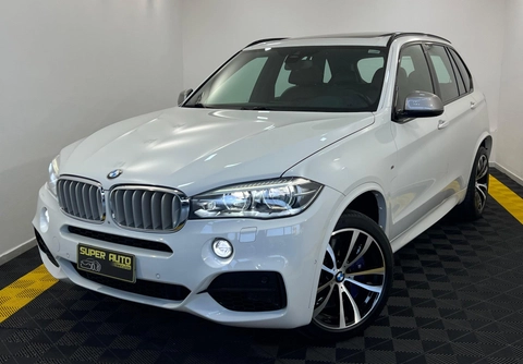 Bmw X5 2016 Branco — foto 1 de 3