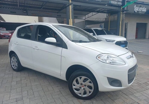Fiat Palio 2017 Branco — foto 1 de 3