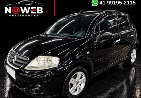 Citroën C3 2009 Preto — foto 1 de 3
