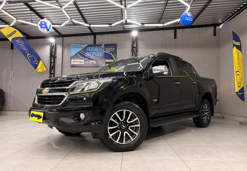 Chevrolet S10 2019 Preto — foto 1 de 3