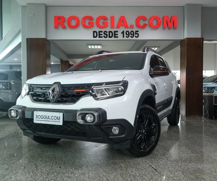 Renault Duster 2027 Branco — foto 1 de 3