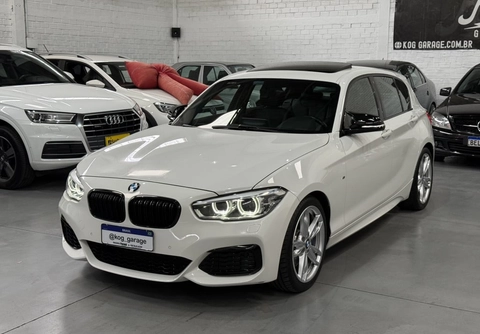Bmw M140i 3.0 24V 340cv 5p 2017 Branco — foto 1 de 3