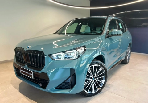 Bmw X1 2026 Verde — foto 1 de 3