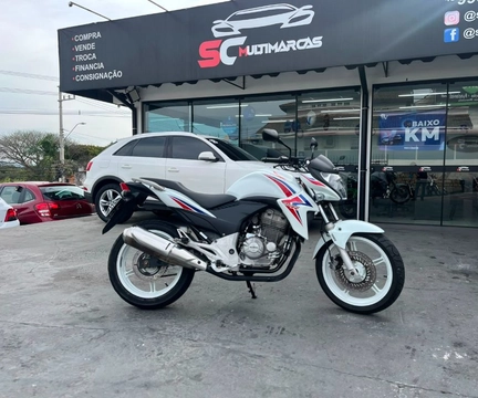 Honda CB 300R/ 300R FLEX 2015 Branco — foto 1 de 3