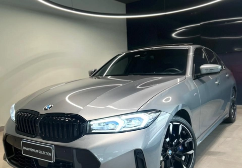 Bmw 320i 2026 Cinza — foto 1 de 3