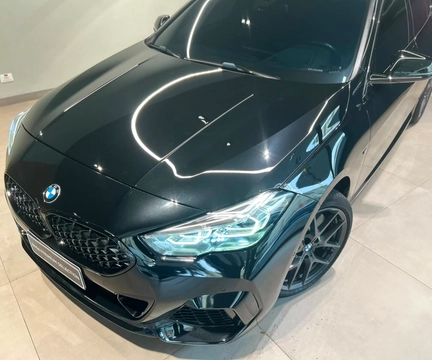Bmw M235i 2022 Preto — foto 1 de 3
