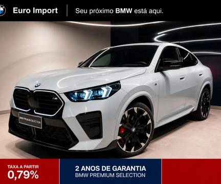 BMW X2 2026 Cinza — foto 1 de 3