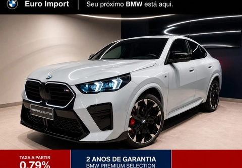 Bmw X2 2026 Cinza — foto 1 de 3