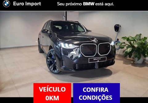 Bmw X3 2027 Cinza — foto 1 de 3