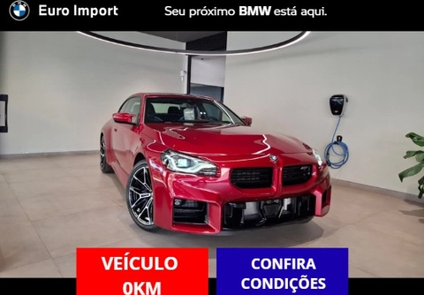 Bmw M2 2027 Vermelho — foto 1 de 3